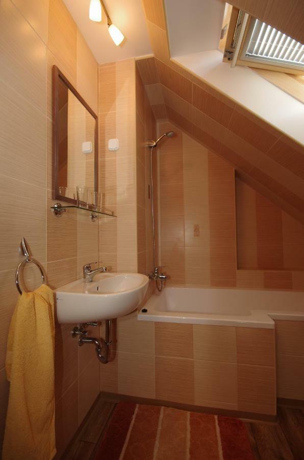 Matyas Apartmanhaz ギュラ エクステリア 写真