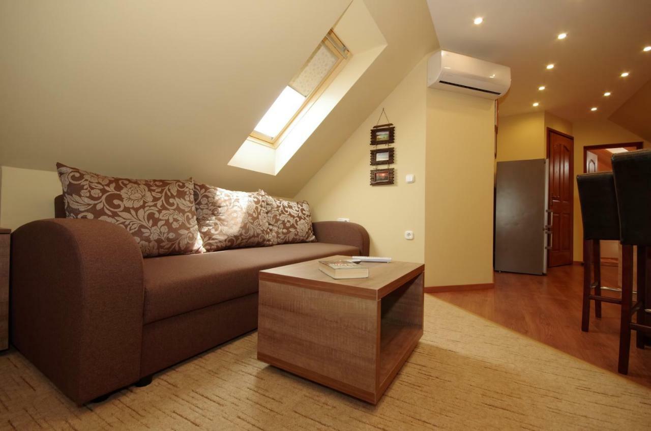 Matyas Apartmanhaz ギュラ エクステリア 写真